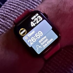 Apple Watch Series 7 Nike 45 mm